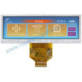 5.2" TFT LCD Display Module 480x128