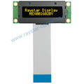 16x2 Character OLED Display Module - Raystar