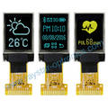 48x64 Graphic OLED Display Module