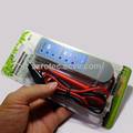 LED Battery Alternator Tester, CE and FCC Approvals