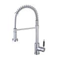 304 Stainless Steel Kitchen Pull-down Faucet
