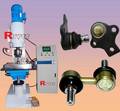 Steering Ball PIN Riveting Machine XM20-PLC,Rolling Machine