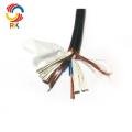 RVVP Two Cores Pure Copper Shielded Cable