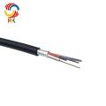 Outdoor Sheathed Optical Fiber Cable