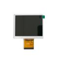 Custom Display 3.5 Inch Wide Temperature TFT Display