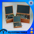 HSS Keyway Broach Set with Bushings