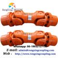 Thread Polyurethane Rotex Coupling Spline Drive Shaft Coupling