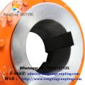 Thread Polyurethane Rotex Coupling Spline Drive Shaft Coupling