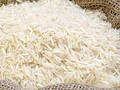 Long Grain Basmati Rice.