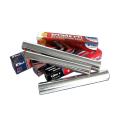 Professional Barbecue Food Baking Aluminum Foil Roll Paper Price