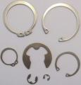 Stainless Steel Circlip / Retaining Ring / E Ring DIN471 / DIN472 / DIN6799