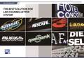LED Channel Letter