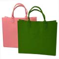 Foldable Fashion Felt Shopping Bag