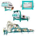 All Kinds of Grain Cleaner Cereal Beans Oilseeds Cleaning Machines