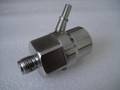 Waterjet Cutting Machine Parts Check Valve Body