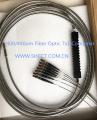 Large Core Diameter Multimode Optic Fiber Splitter/Combiner