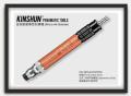 Kin-3BSN Taiwan Made High Torque Durable Pneumatic Pen Grinder