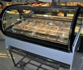 Mini Ice Cream Display Freezer