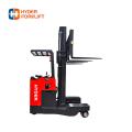 Lift Height 6m Narrow Aisle Forklift 2ton 4-direction Electric Reach Truck