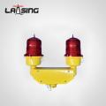 DL10D LED Based Low Intensity Dual Aviation Obstruction Lights