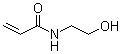 N-Hydroxyethyl Acrylamide(CAS#7646-67-5)