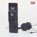 4 Channels Simultaneous Translating System