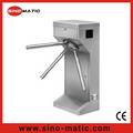 Access Control System CE Approved Automatic Drop Arm Tripod Turnstile