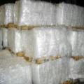 Top Grade Scraps HDPE LDPE LLDPE GPPS PP PE Natural Plastic Film Scrap