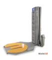 Standard Pallet Wrapping Machine Turntable Pallet Wrapper