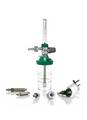 Flowmeter with Humidifier