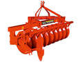 One Way Disc Harrow
