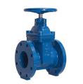 Flanged End Gate Valve