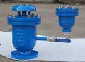 Triple Function Air Valve