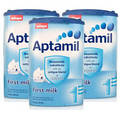 Aptamil,Nutrilon, Nido,Milk Powders