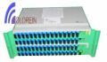 Optical Plc Splitter Tray Module