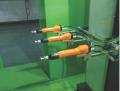 Auto Powder Coating Machine