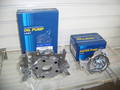 Water & Oil Pump Assy