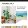 Evergreen Pine Luxury Vinyl Flooring Tile Collections LVT Tiles LVT Planks S02A