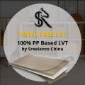 PVC Free Luxury Vinyl Tiles - Resilient Semi-rigid LVT with No PVC - 100% Made of Polypropylene PP