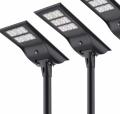 All in One Solar LED Street Light Integrated High Power Outdoor with Ternary Lithium Battery or Lith