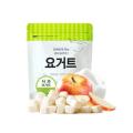 Apple Cube Yogurt / Freeze Drying / Baby Rice Snack