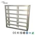 Customized Stackable Metal Pallets Double Faced Stacking Forklift Pallet