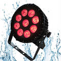 Cheap 9X15W RGBWA Waterproof Outdoor LED Par,IP65 LED Stage Lighting,LED Par Light