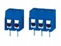 Wire Protector Terminal | Pitch: 5.00mm,5.08mm | Part No.103-3-5.00/5.08