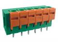 Screwless Terminal | Pitch: 5.00mm,7.50mm,10.00mm | Part No.603-2-5.00/7.50/10.00