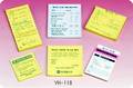 Sticky Memo Notes For Putting on Door