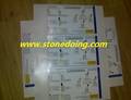 OEM Plastic Vinyl Label Sticker