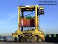 Cargo and Container Double Girder Straddle Carrier