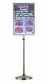 LED Multi-Function Signboard Stand