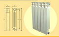 Aluminium Radiator